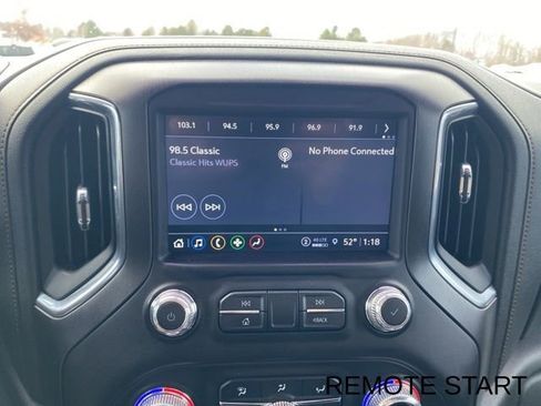 Used 2022 GMC Sierra 2500 AT4 w/ Gooseneck/5TH Wheel Package image 18