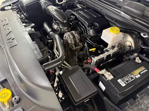 Used 2020 RAM 1500 Laramie AWD/4WD image 89