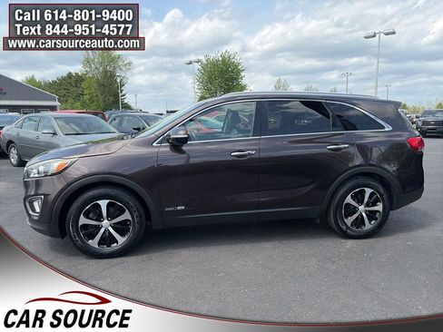 Used 2017 Kia Sorento EX w/ EX V6 Premium Package image 10