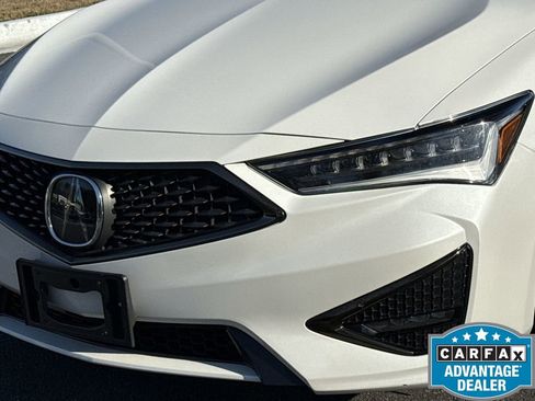 Used 2022 Acura ILX w/ Premium & A-SPEC Package image 10