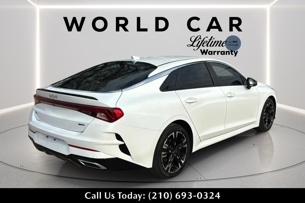 Used 2023 Kia K5 GT-Line FWD image 5