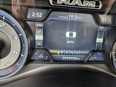 Used 2021 RAM 1500 Limited image 48