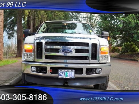 Used 2008 Ford F250 XLT image 6