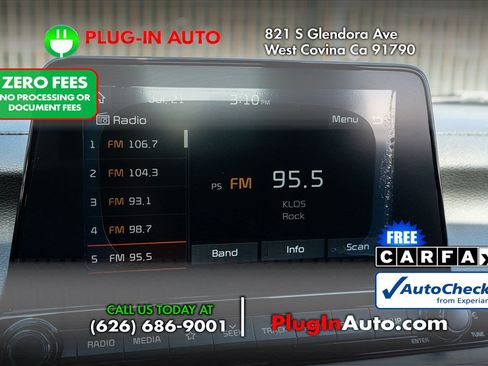 Used 2020 Kia Forte LXS FWD image 21