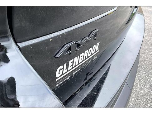 Certified 2024 Jeep Grand Cherokee L Altitude AWD/4WD image 11