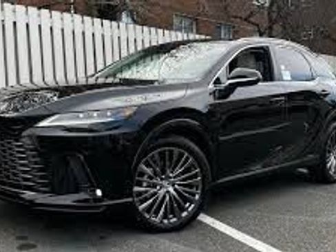 Used 2023 Lexus RX 350 w/ Cold Area Package image 1