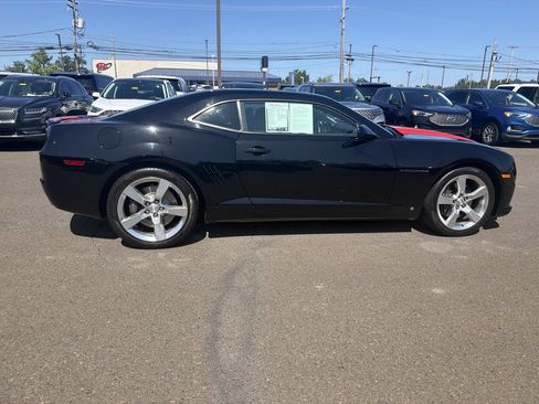 Used 2010 Chevrolet Camaro SS w/ RS Package RWD image 7