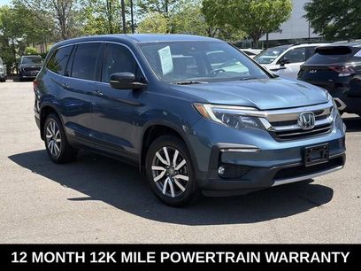 Used 2020 Honda Pilot EX