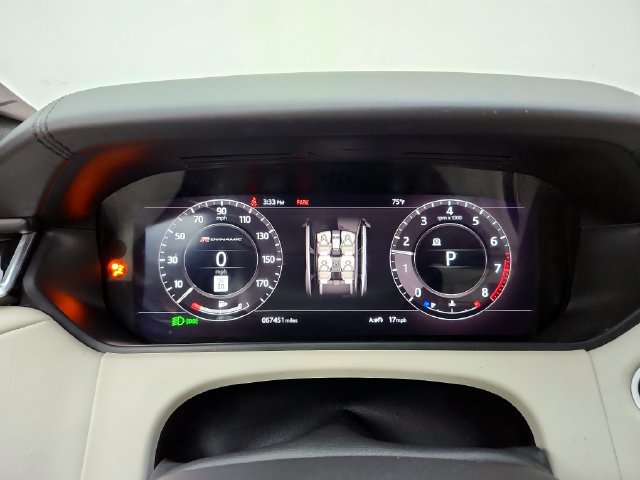 Used 2018 Land Rover Range Rover Velar AWD/4WD image 24