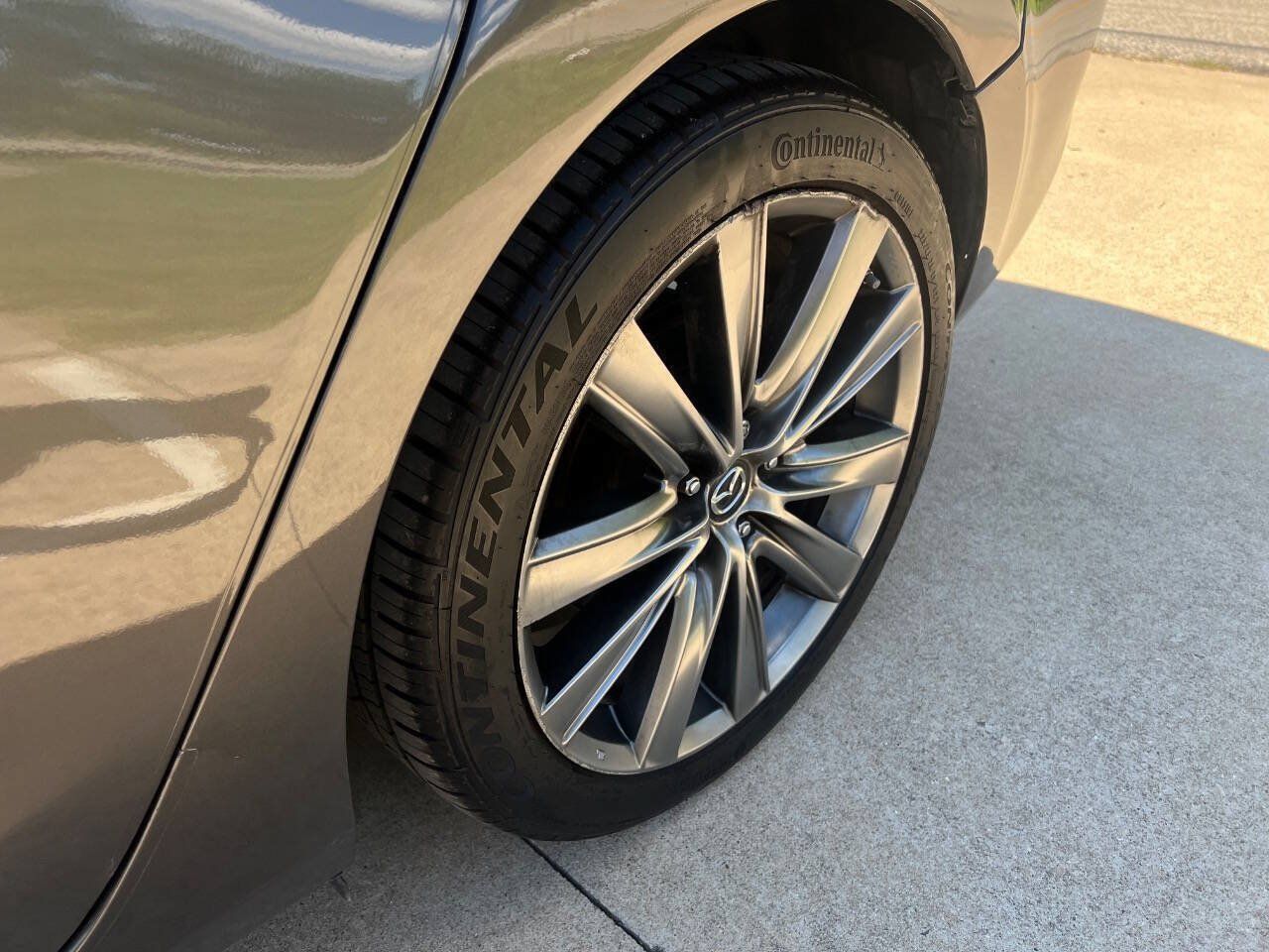 Used 2018 MAZDA MAZDA6 Signature FWD image 20