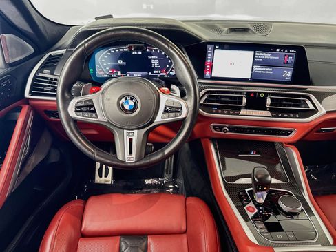 Used 2021 BMW X6 M w/ Competition Package AWD/4WD image 24