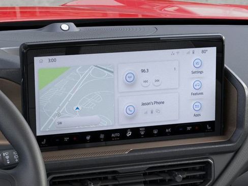 New 2025 Ford Bronco Sport Outer Banks w/ Sasquatch Outer Banks Package AWD/4WD image 14