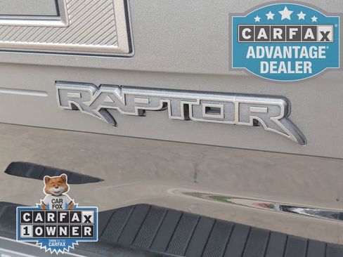 Used 2025 Ford F150 Raptor AWD/4WD image 33