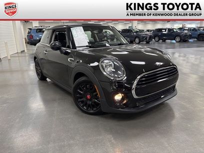 Used 2019 MINI Cooper 2-Door Hardtop w/ Signature Upholstery Package