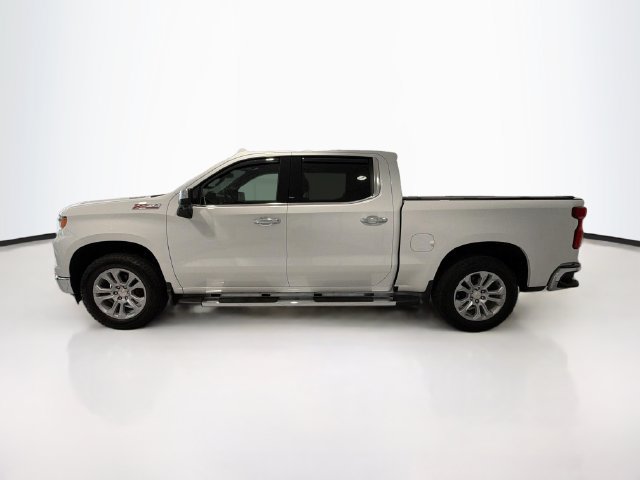 Certified 2024 Chevrolet Silverado 1500 LTZ AWD/4WD image 4