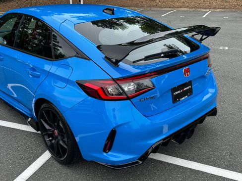 Used 2025 Honda Civic Type R image 21