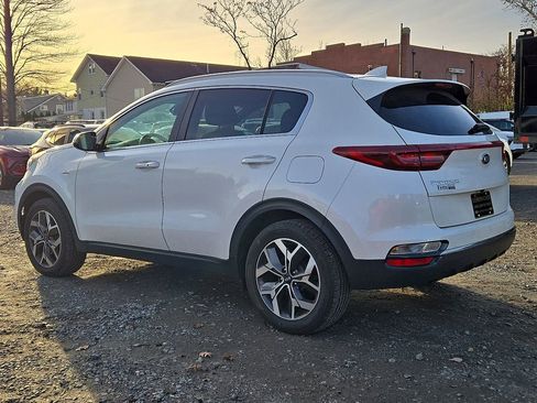 Used 2020 Kia Sportage EX image 6