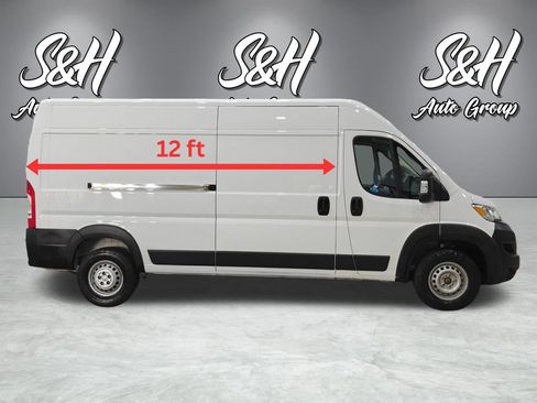 Used 2024 RAM ProMaster 2500 w/ Convenience Group FWD image 16