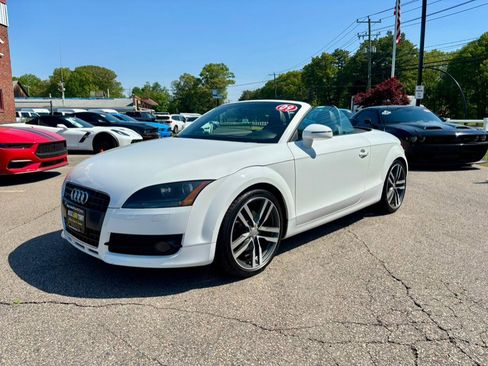 Used 2009 Audi TT 2.0T Premium AWD/4WD image 1