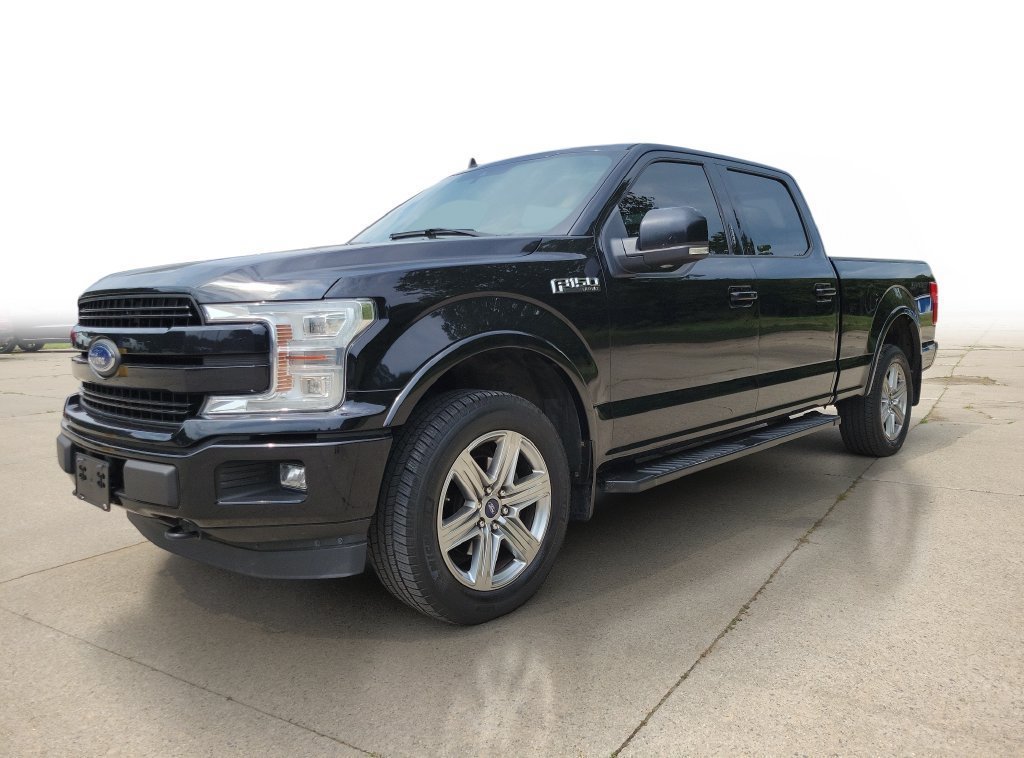 Used 2019 Ford F150 Lariat w/ Equipment Group 502A Luxury AWD/4WD image 2