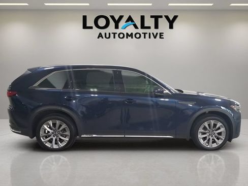 Used 2024 MAZDA CX-90 3.3 Turbo w/ Premium Plus Pkg AWD/4WD image 6