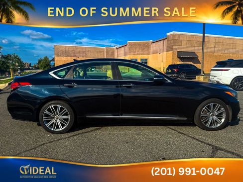 Used 2020 Genesis G80 3.8 RWD image 5
