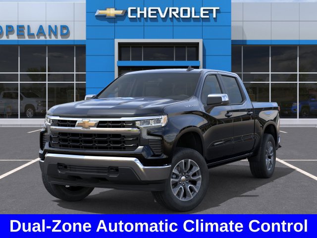 New 2026 Chevrolet Silverado 1500 LT AWD/4WD image 7