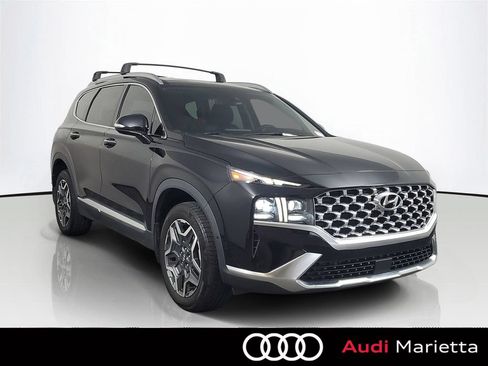 Used 2022 Hyundai Santa Fe Limited AWD/4WD image 1
