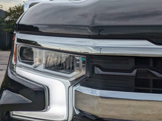 Used 2025 Chevrolet Silverado 1500 LT w/ Protection Package AWD/4WD image 10