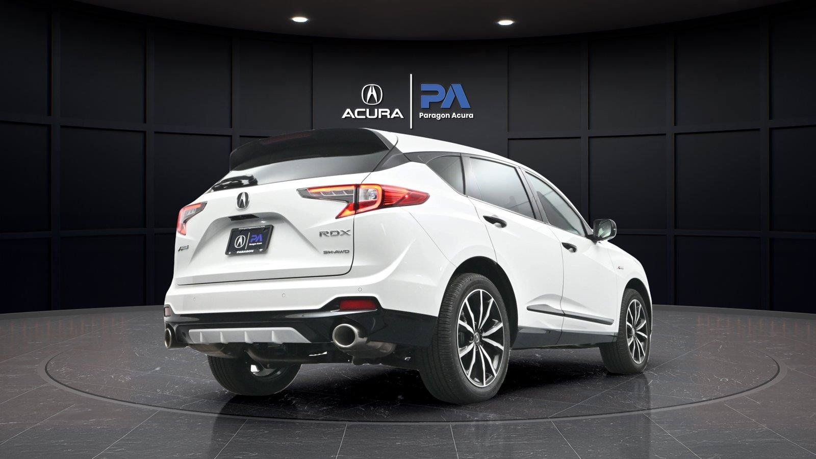 Certified 2026 Acura RDX w/ Advance Package AWD/4WD image 33
