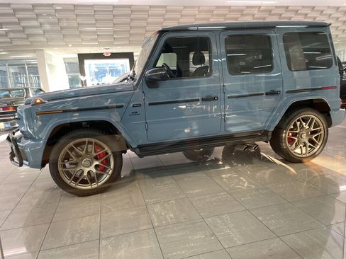 Certified 2025 Mercedes-Benz G 63 AMG 4MATIC image 12