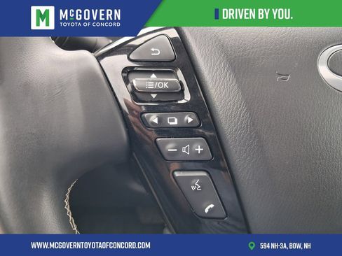Used 2021 INFINITI QX80 Premium Select w/ All-Season Package AWD/4WD image 26