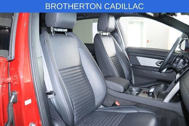 Used 2025 Land Rover Discovery Sport Dynamic SE AWD/4WD image 22