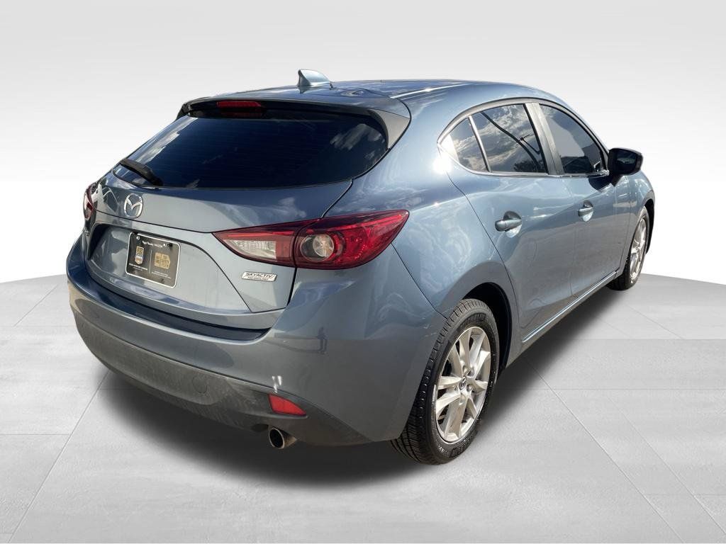 Used 2014 MAZDA MAZDA3 i Grand Touring FWD image 6