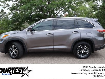 Used 2016 Toyota Highlander XLE