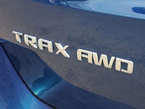 Certified 2019 Chevrolet Trax LT w/ Driver Confidence Package AWD/4WD image 7
