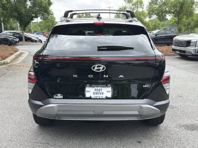 New 2026 Hyundai Kona Limited FWD image 7
