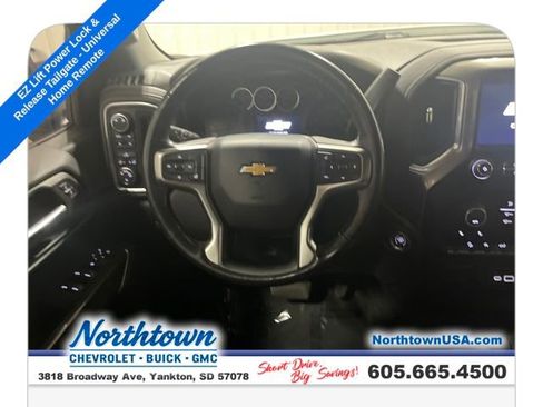 Used 2019 Chevrolet Silverado 1500 LT w/ All-Star Edition image 16