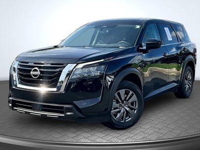 Used 2023 Nissan Pathfinder S