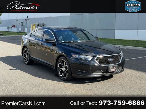 Used 2018 Ford Taurus SHO w/ Sho Performance Package AWD/4WD image 1