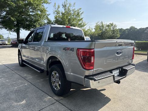 Used 2023 Ford F150 XLT w/ Equipment Group 302A High AWD/4WD image 5