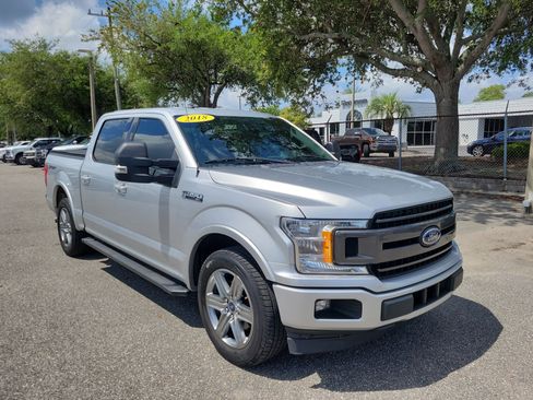 Used 2018 Ford F150 XLT w/ Equipment Group 302A Luxury RWD image 2