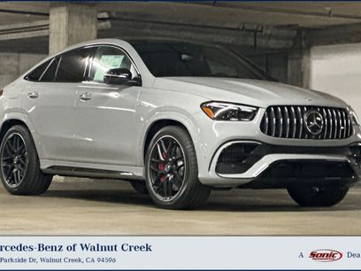 New 2026 Mercedes-Benz GLE 63 AMG S