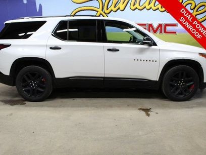Used 2018 Chevrolet Traverse Premier w/ Redline Edition