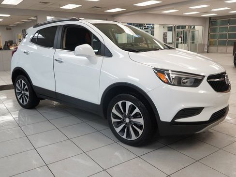 Certified 2022 Buick Encore Preferred w/ Safety Package image 13