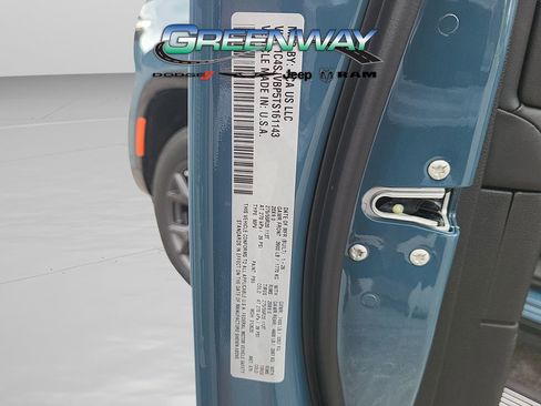 New 2026 Jeep Grand Wagoneer Limited image 34