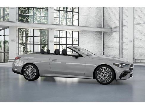 New 2026 Mercedes-Benz CLE 300 4MATIC Cabriolet image 14