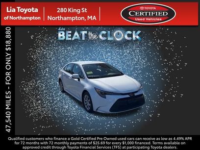 Certified 2023 Toyota Corolla LE