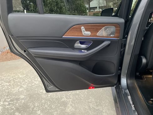 Certified 2024 Mercedes-Benz GLS 450 GLS 450 4MATIC SUV image 40