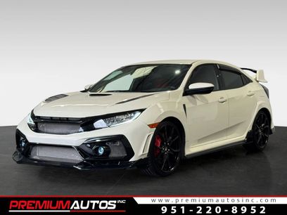 Used 2017 Honda Civic Type R